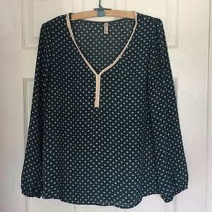 Xhilaration Blouse